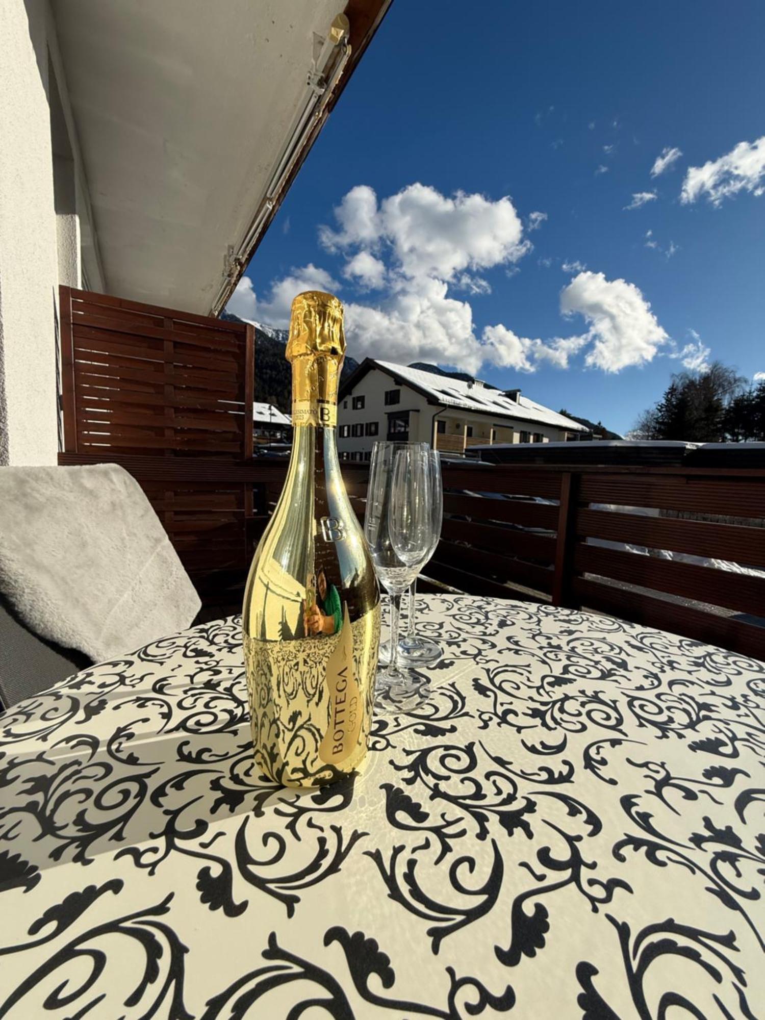 Relax Seefeld Apartman Seefeld in Tirol Exteriör bild