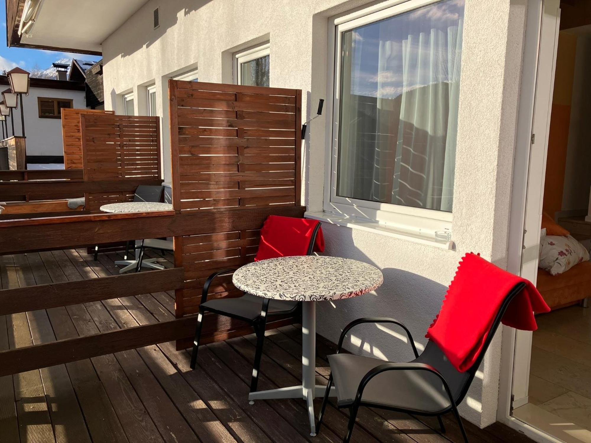 Relax Seefeld Apartman Seefeld in Tirol Exteriör bild