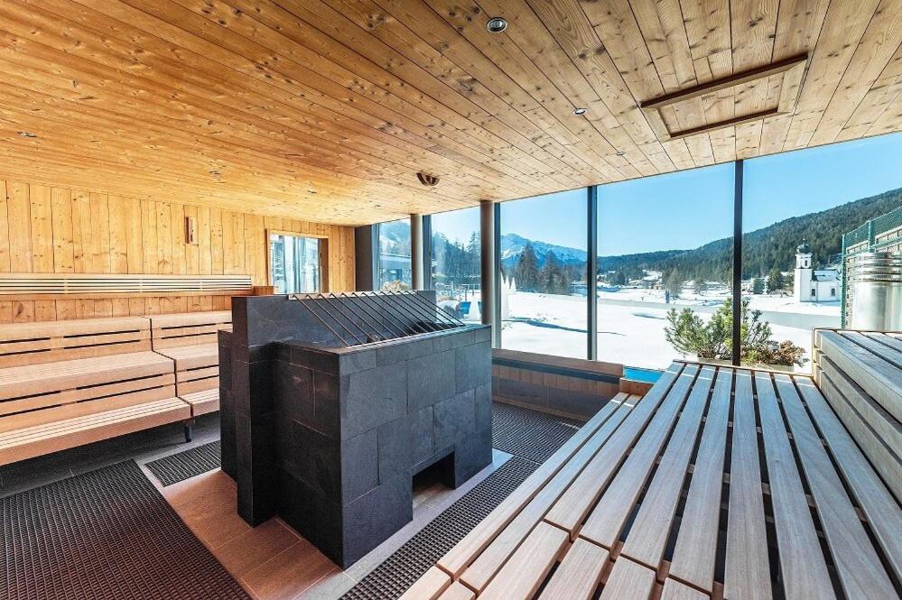 Relax Seefeld Apartman Seefeld in Tirol Exteriör bild
