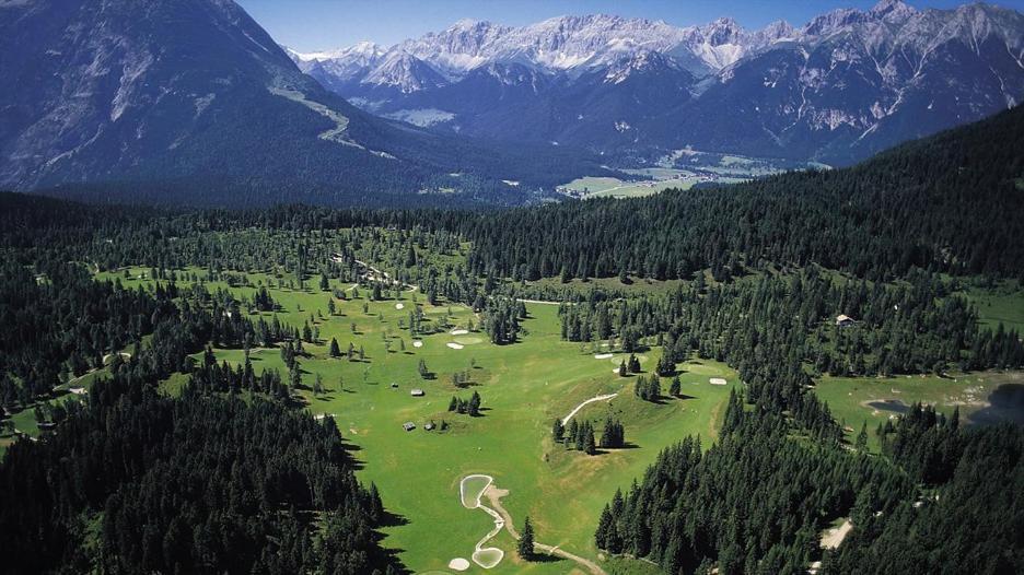 Relax Seefeld Apartman Seefeld in Tirol Exteriör bild