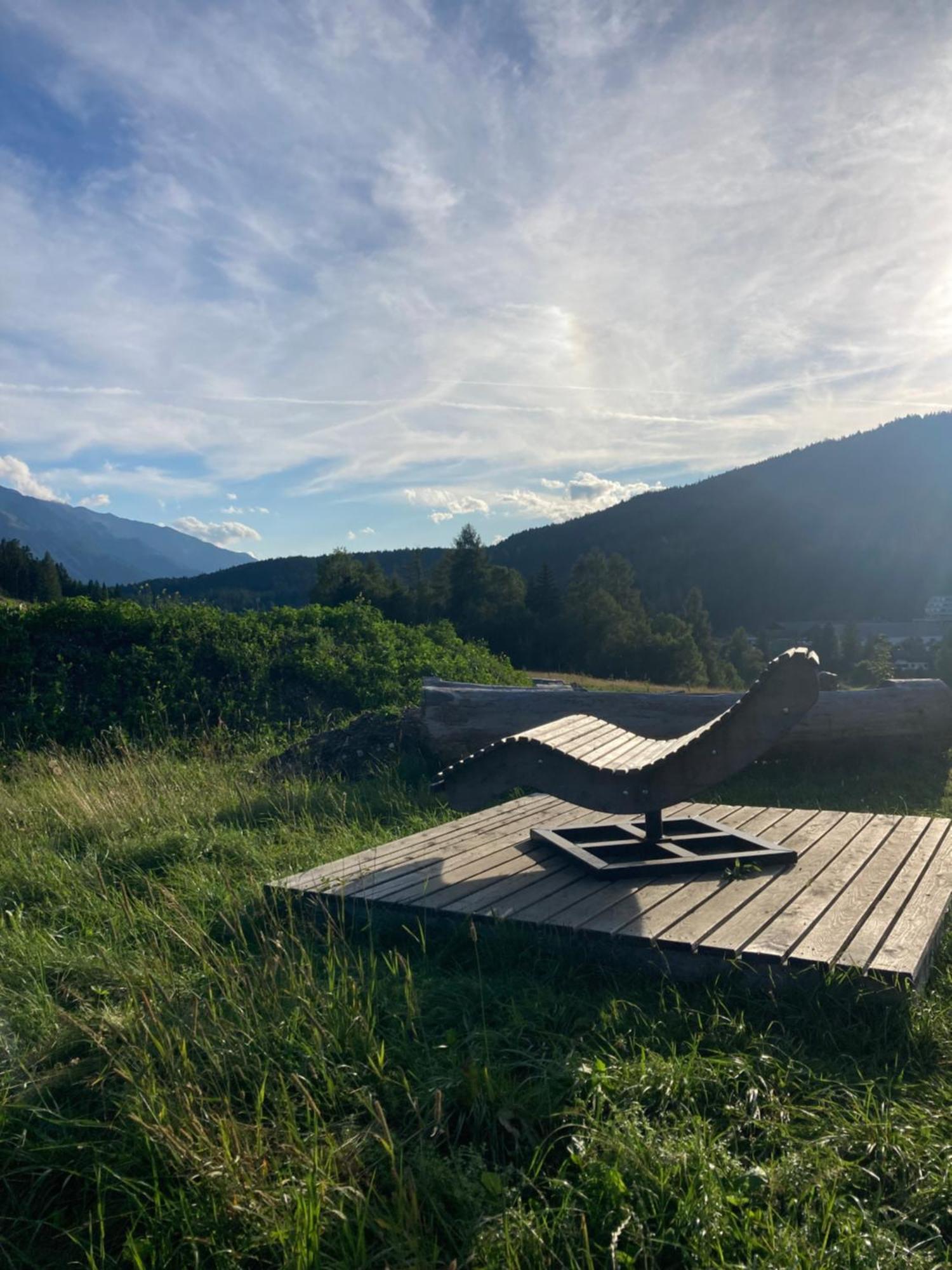 Relax Seefeld Apartman Seefeld in Tirol Exteriör bild