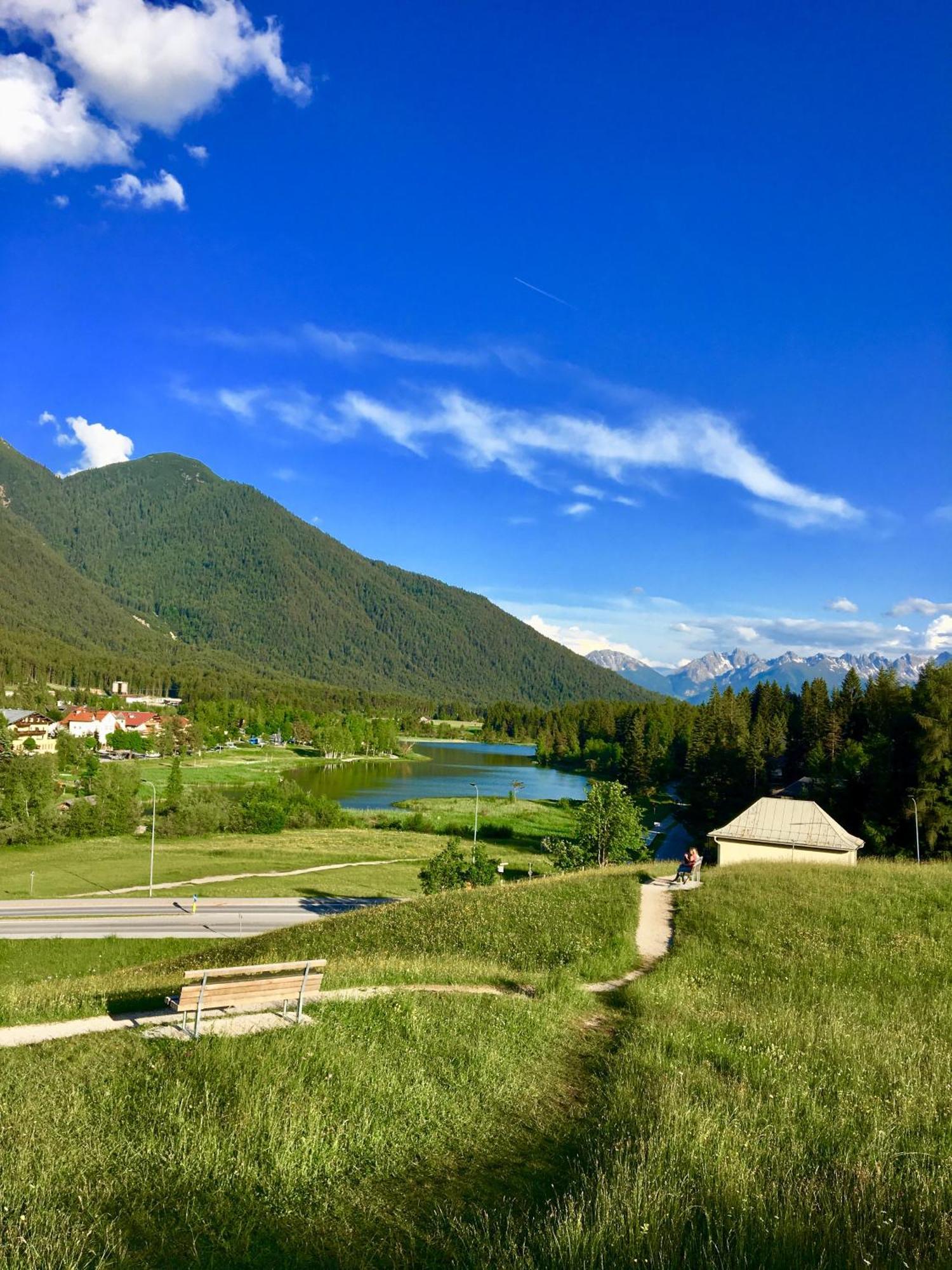 Relax Seefeld Apartman Seefeld in Tirol Exteriör bild