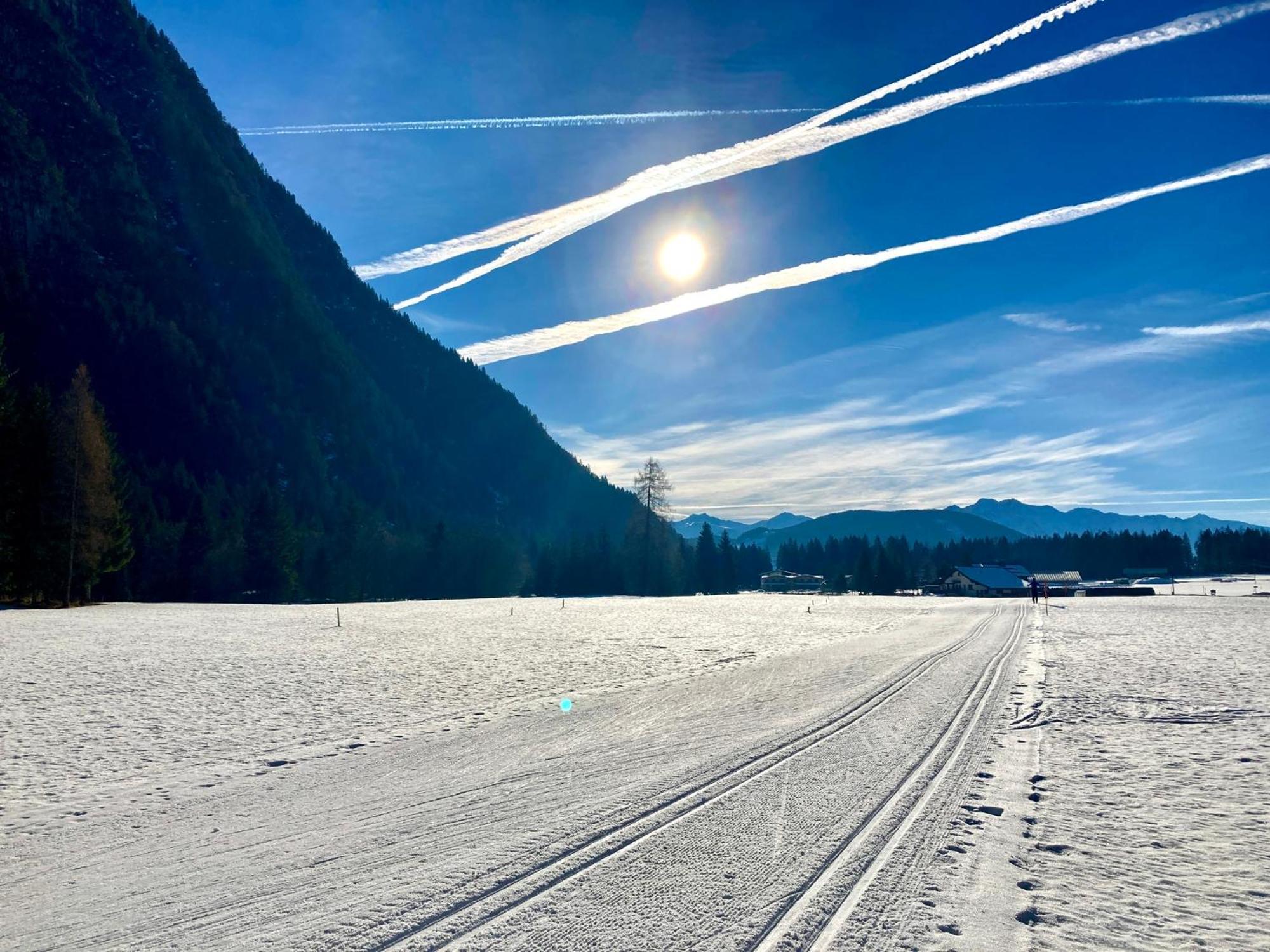 Relax Seefeld Apartman Seefeld in Tirol Exteriör bild