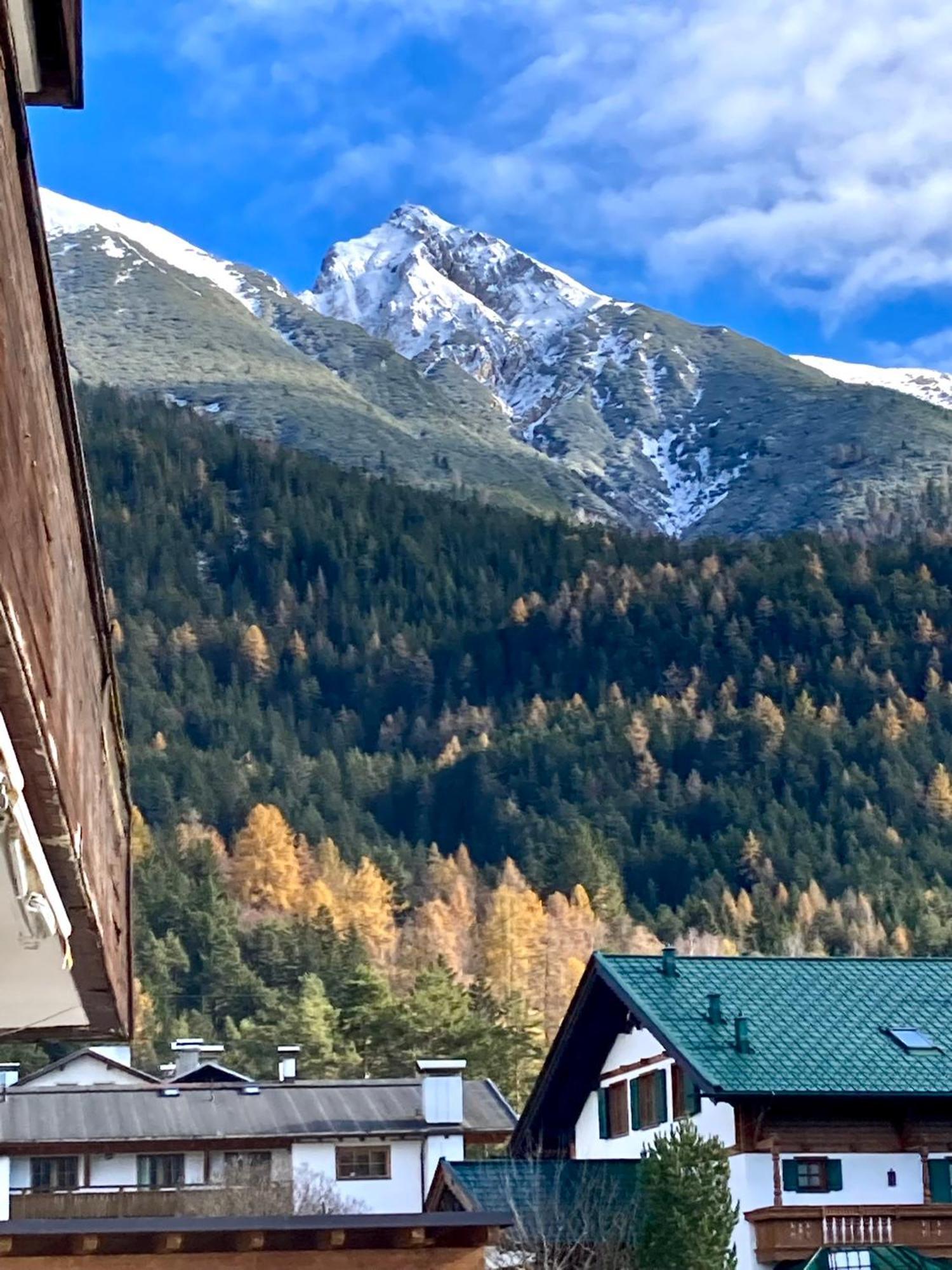 Relax Seefeld Apartman Seefeld in Tirol Exteriör bild