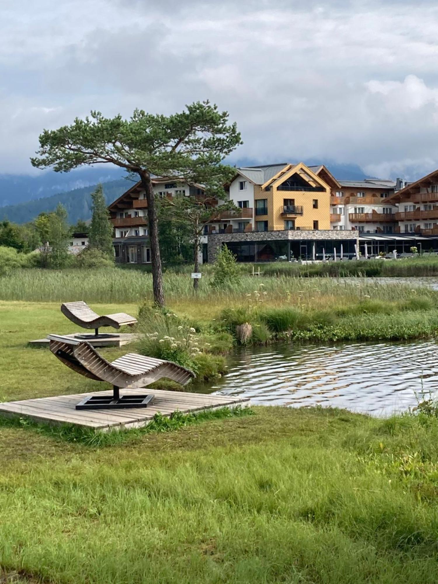 Relax Seefeld Apartman Seefeld in Tirol Exteriör bild