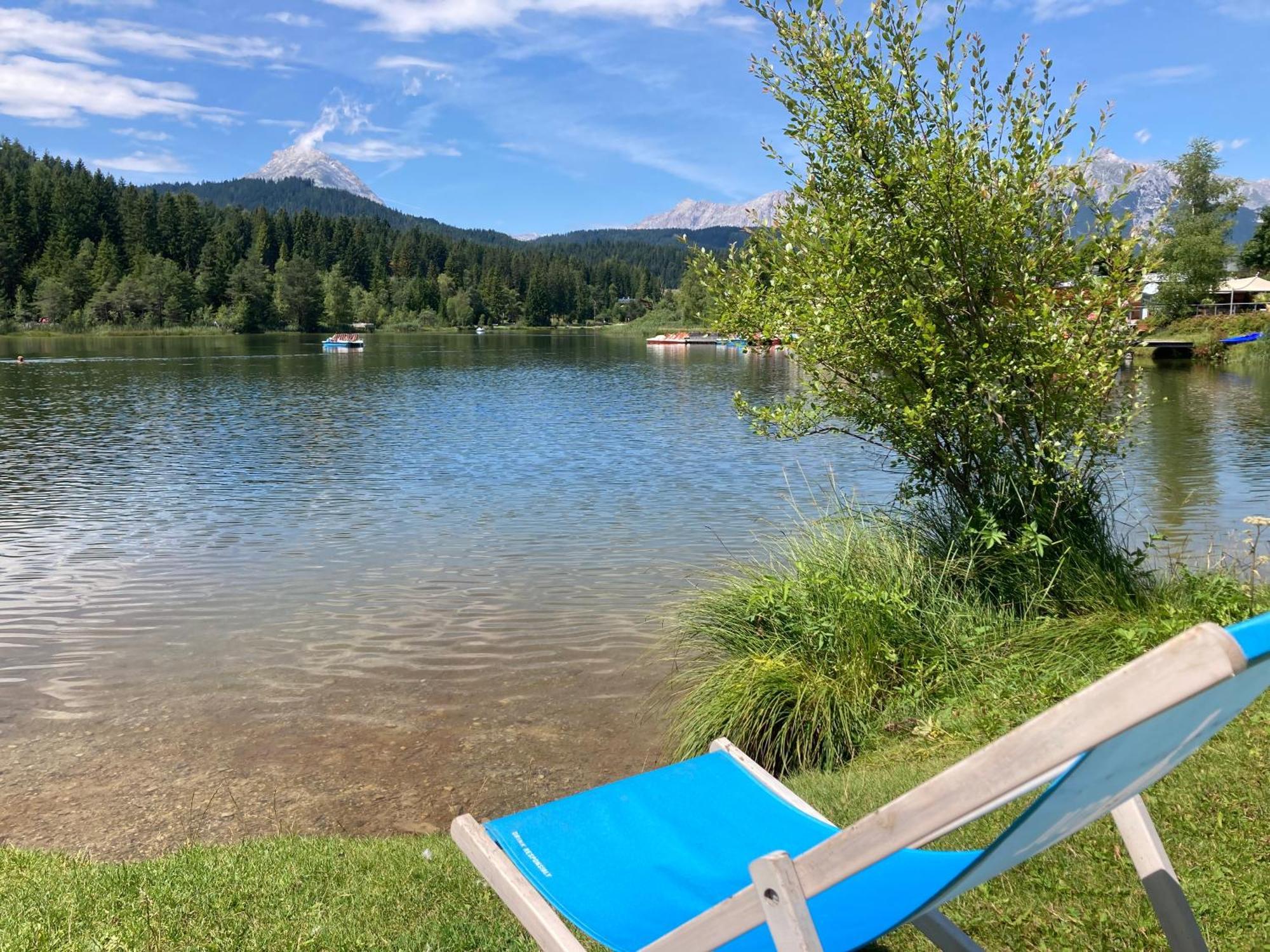 Relax Seefeld Apartman Seefeld in Tirol Exteriör bild