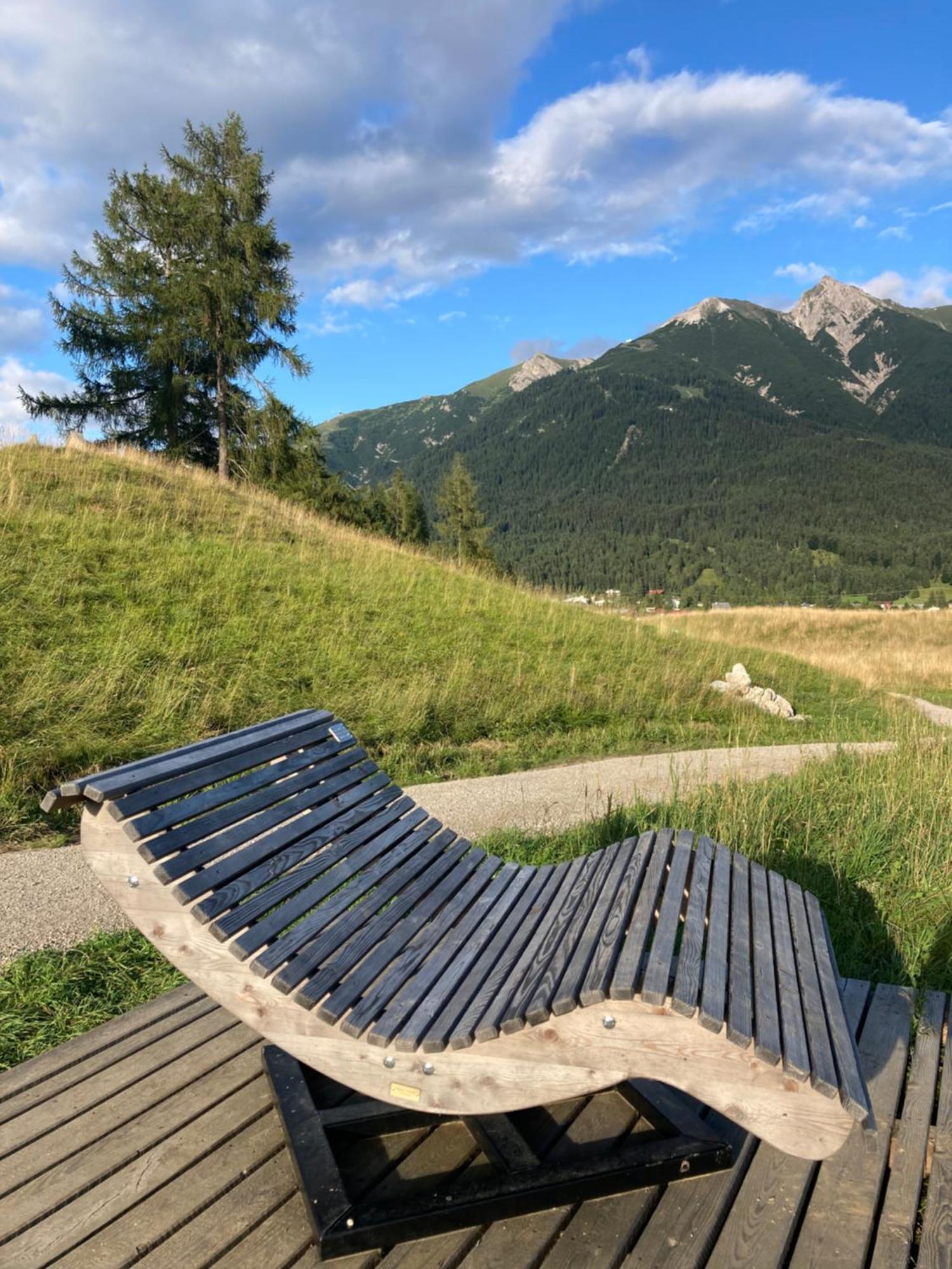 Relax Seefeld Apartman Seefeld in Tirol Exteriör bild